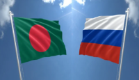 Russia congratulates Bangladesh on 50 years of diplomatic relations